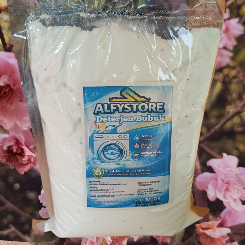 Deterjen Bubuk 1kg alfystore